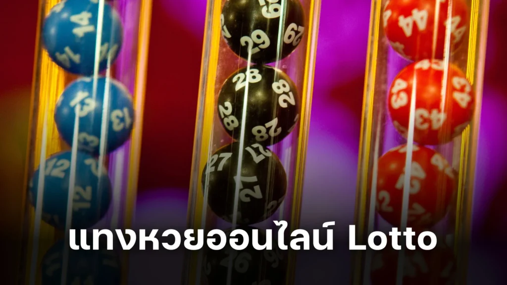 เคล็ดลับ แทงหวยออนไลน์ Lotto สำหรับมือใหม่!